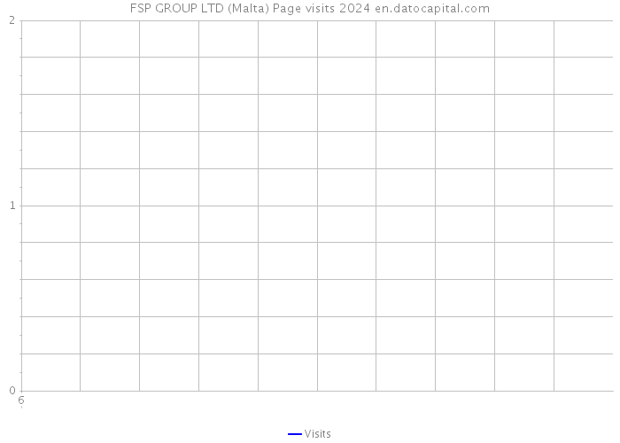 FSP GROUP LTD (Malta) Page visits 2024 