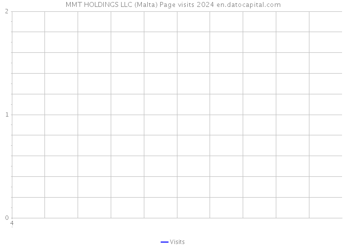 MMT HOLDINGS LLC (Malta) Page visits 2024 